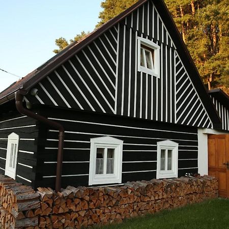 Roubenka 1818 Villa Vselibice Exterior photo