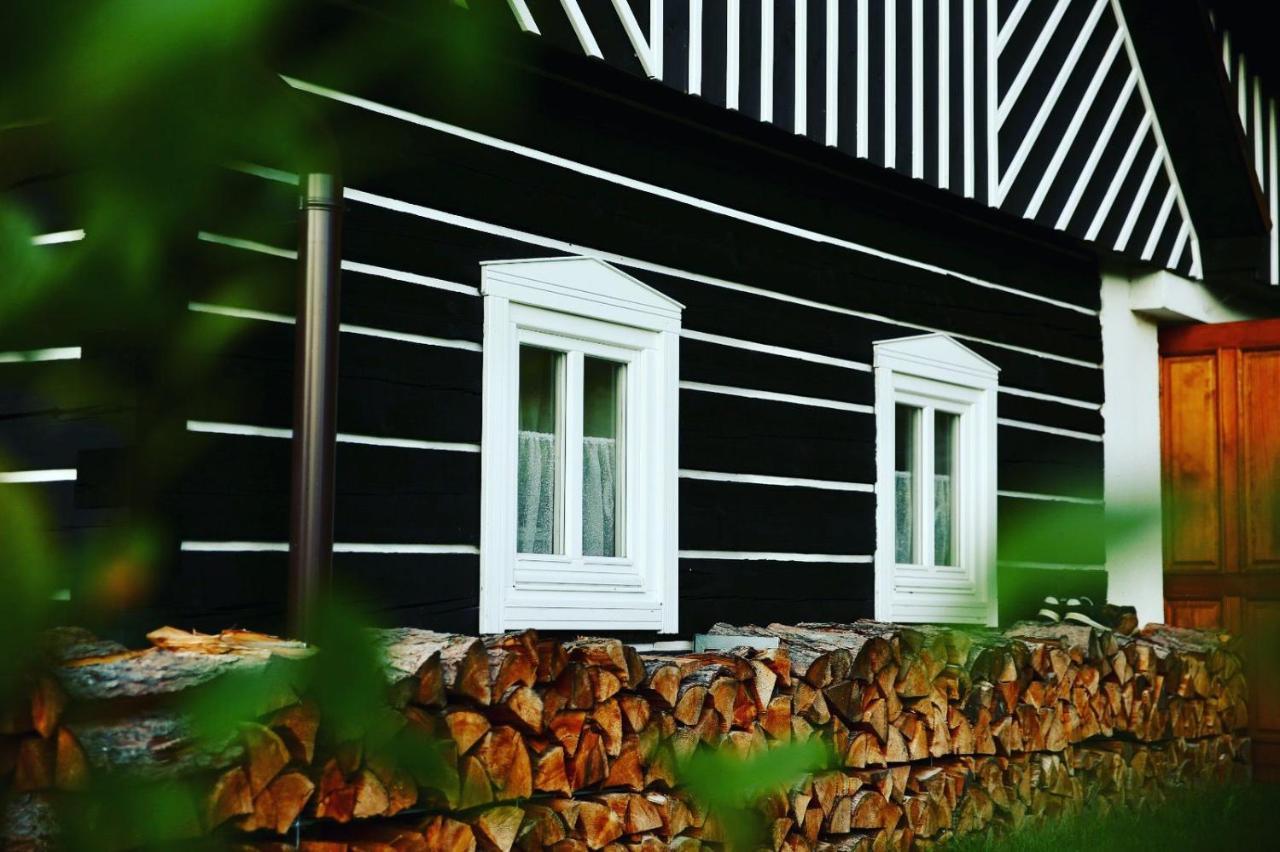 Roubenka 1818 Villa Vselibice Exterior photo